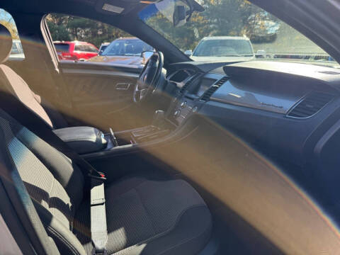 2013 Ford Taurus SEL