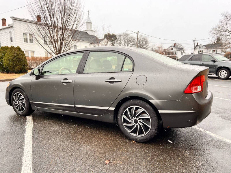 2008 Honda Civic LX photo 8