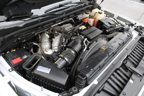 2021 GMC Sierra 2500HD