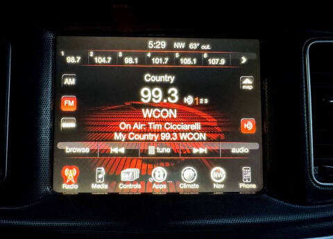 2016 Dodge Charger SRT 392