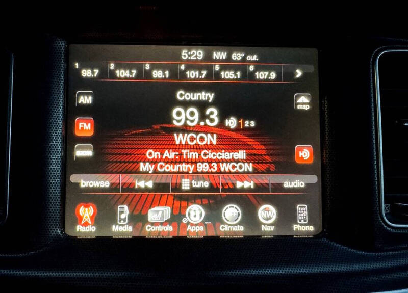 2016 Dodge Charger SRT 392