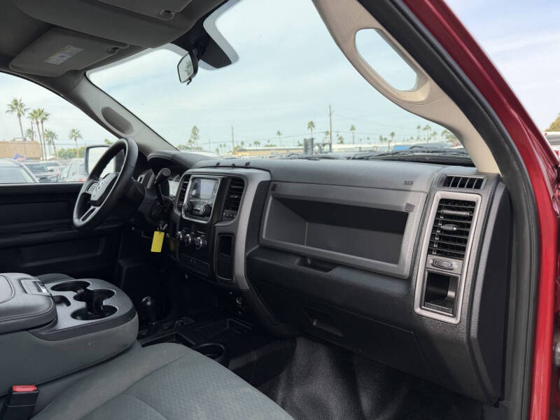 2014 RAM 2500 Tradesman