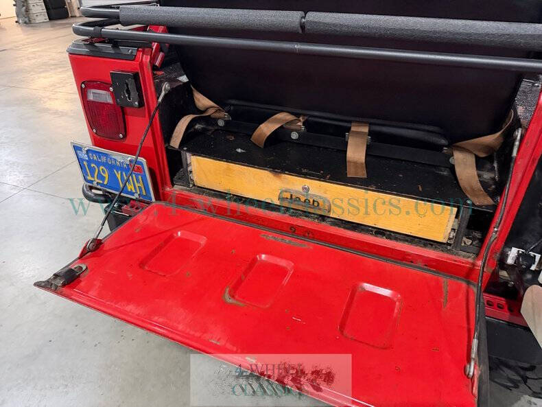 1980 Jeep CJ-7