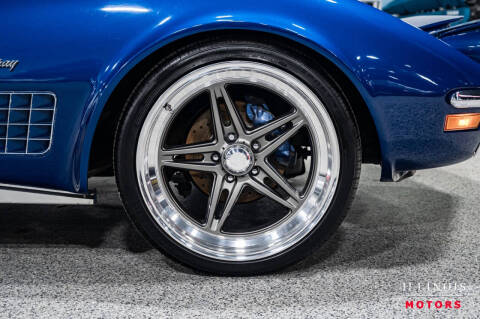 1972 Chevrolet Corvette