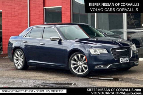 2017 Chrysler 300 for sale at Kiefer Nissan Used Cars of Albany in Albany OR