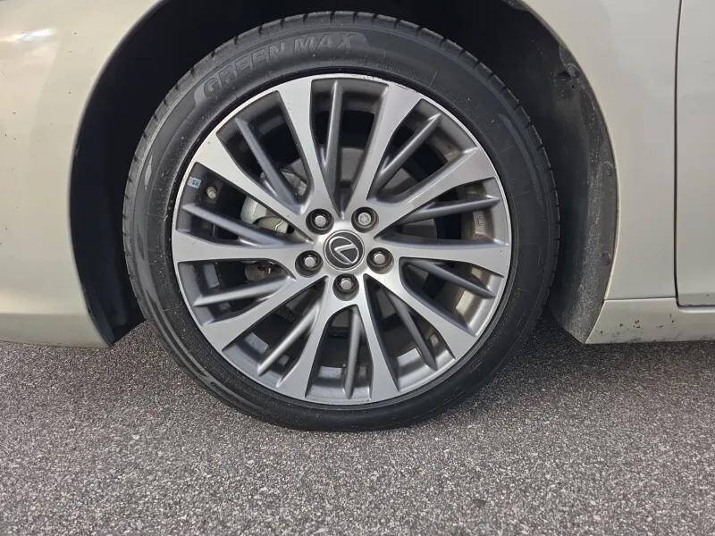 2019 Lexus ES 300h