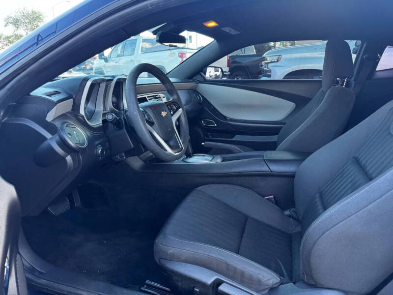 2015 Chevrolet Camaro LS