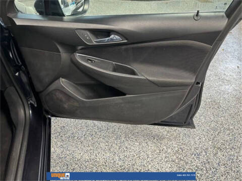 2016 Chevrolet Cruze LT Auto