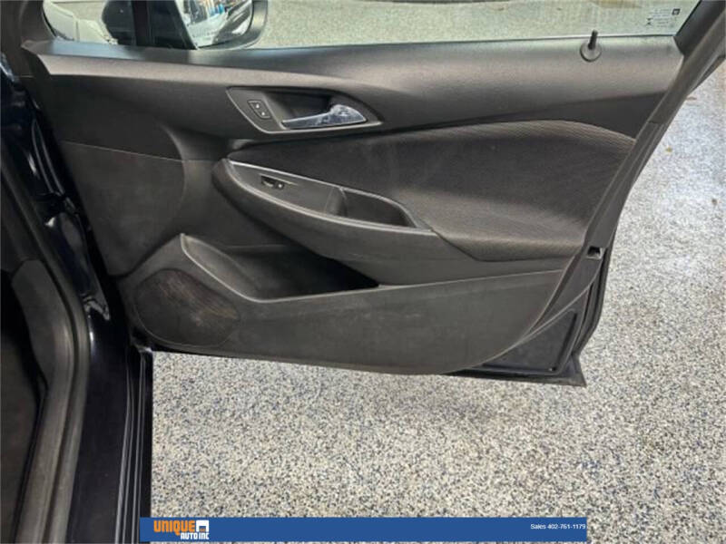 2016 Chevrolet Cruze LT Auto