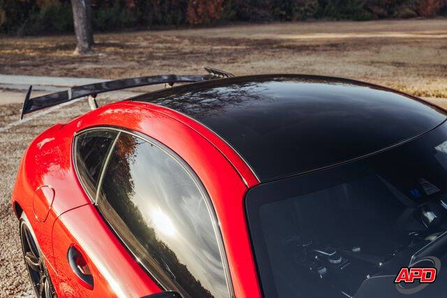 2016 Mercedes-Benz AMG GT S