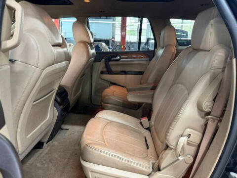 2012 Buick Enclave Leather