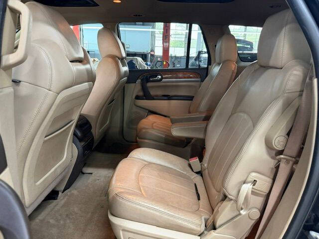 2012 Buick Enclave Leather