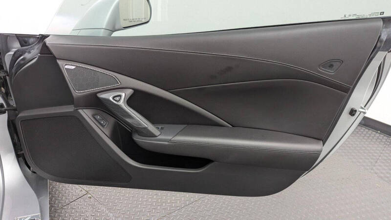 2016 Chevrolet Corvette Stingray