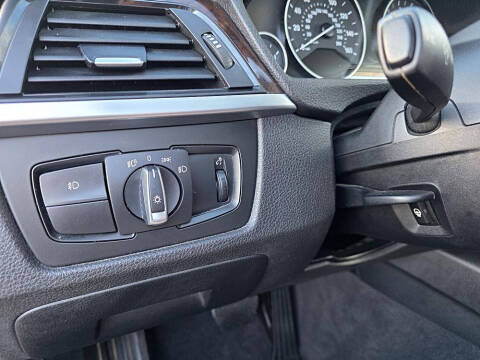 2015 BMW 4 Series 428i xDrive