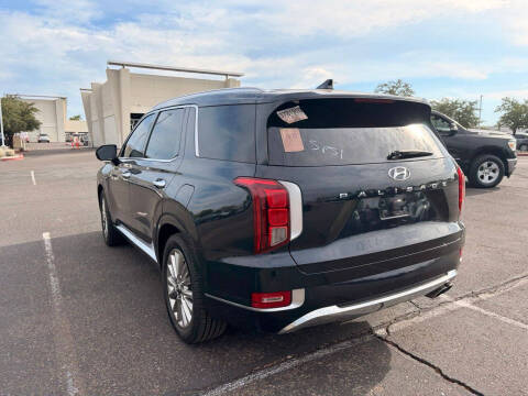 2020 Hyundai Palisade Limited