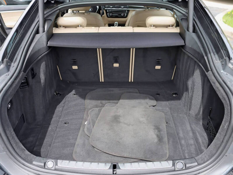 2017 BMW 4 Series 430i Gran Coupe