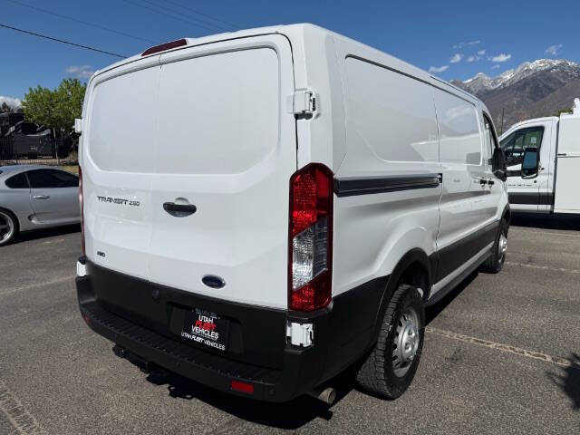 2023 Ford Transit