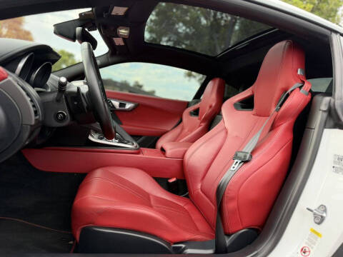 2015 Jaguar F-TYPE