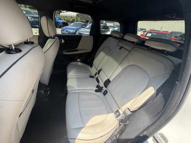 2018 MINI Countryman Cooper ALL4