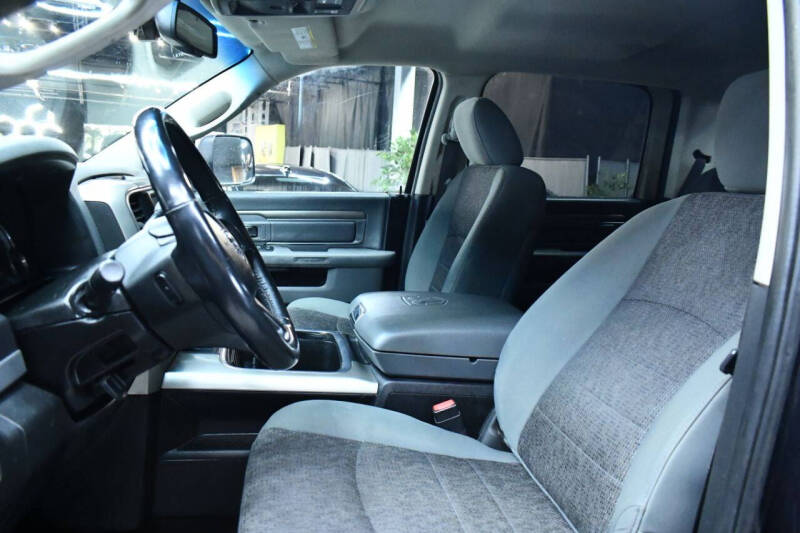 2016 RAM 2500 Lone Star