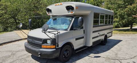 2007 Chevrolet Express 3500 for sale at Allied Fleet Sales in Saint Louis MO