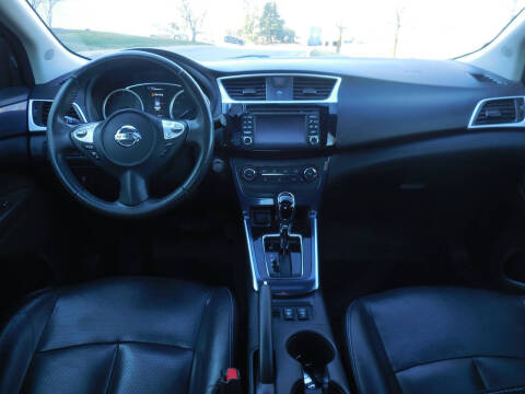 2017 Nissan Sentra SR