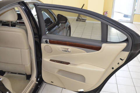 2014 Lexus LS 460 L