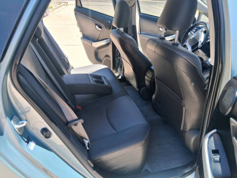 2012 Toyota Prius Four