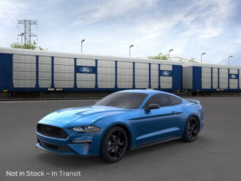 2023 Ford Mustang for sale at Mac Haik Ford Pasadena in Pasadena TX