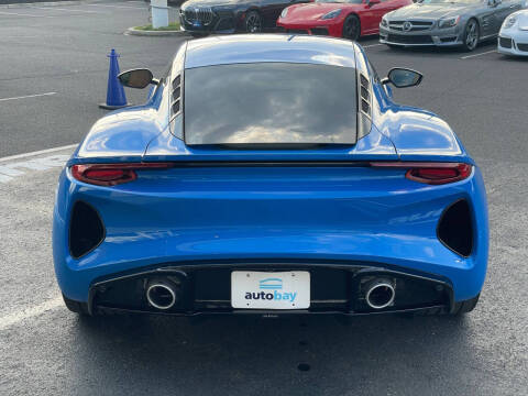 2025 Lotus Emira V6 Base