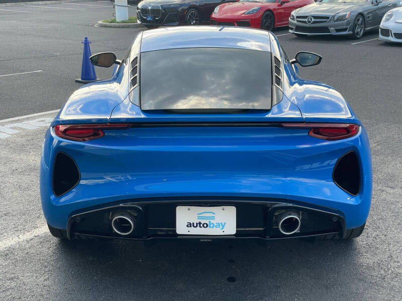 2025 Lotus Emira V6 Base