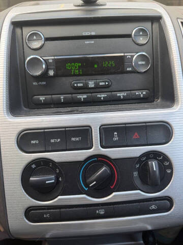 2009 Ford Edge SEL