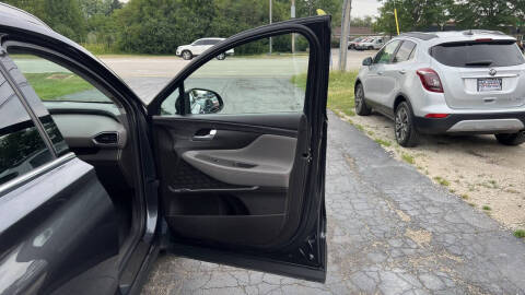 2020 Hyundai Santa Fe SEL