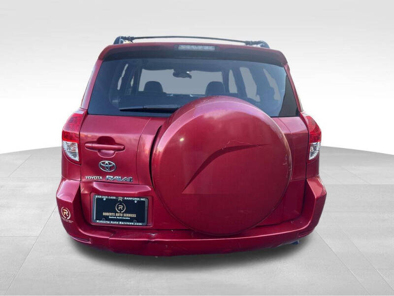 2008 Toyota RAV4 Limited