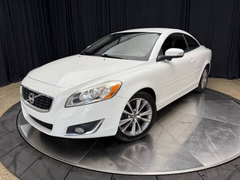 2013 Volvo C70 T5 Premier Plus