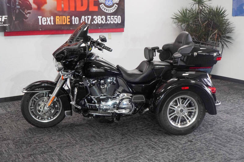 2020 Harley-Davidson Tri Glide Ultra