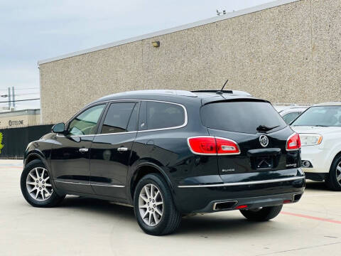 2014 Buick Enclave Leather