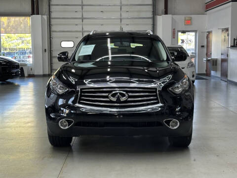 2015 Infiniti QX70
