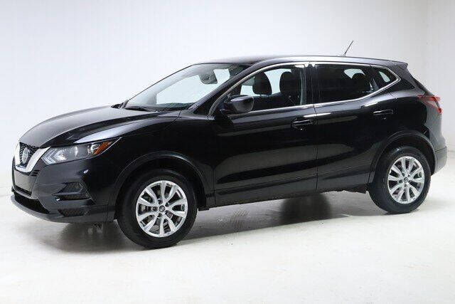 2021 Nissan Rogue Sport for sale at A-H Ride N Pride Bedford in Bedford OH