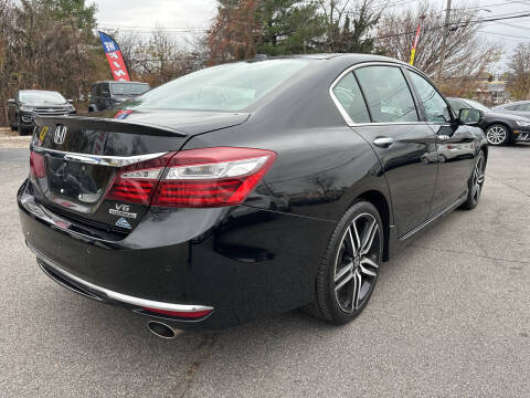 2016 Honda Accord Touring