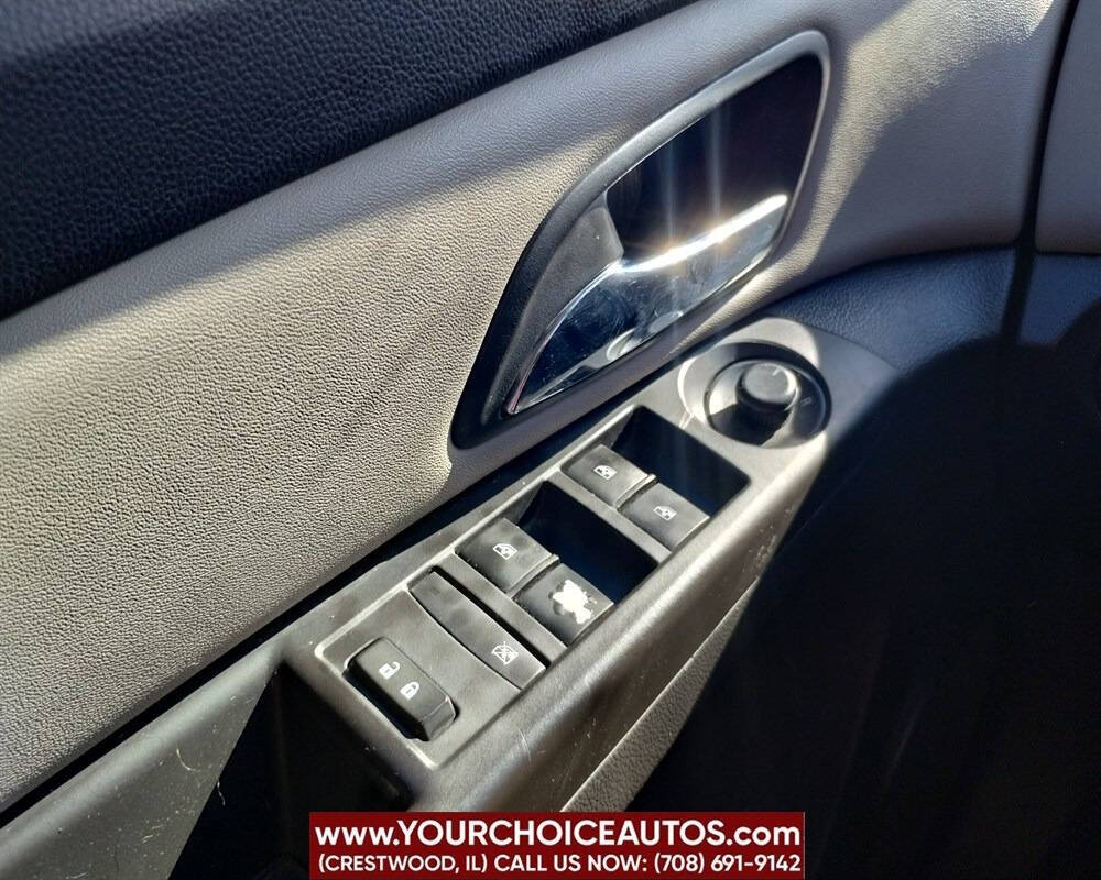 ChevroletCruze Limited24