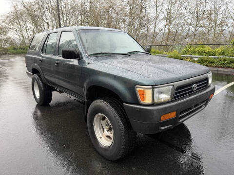 1994 Toyota 4Runner SR5