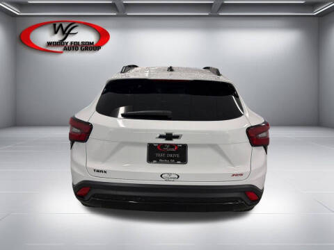 2026 Chevrolet Trax RS