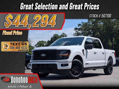 2024 Ford F-150