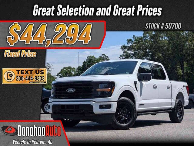 2024 Ford F-150
