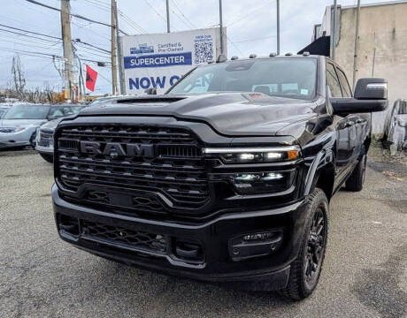 2025 RAM 2500 Limited