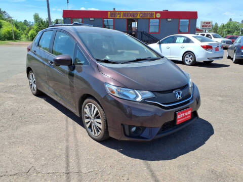 2015 Honda Fit EX