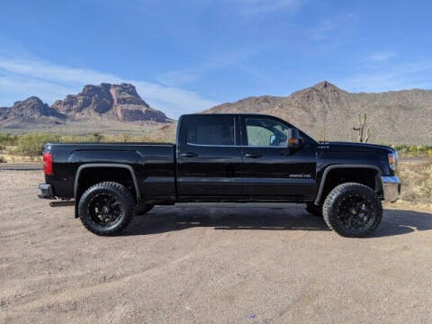 2018 GMC Sierra 2500HD
