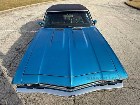 1969 Chevrolet Chevelle