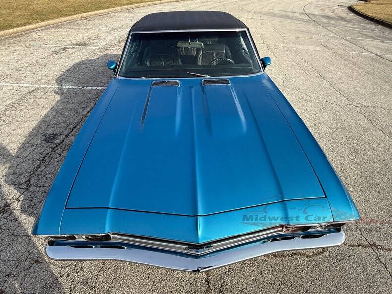 1969 Chevrolet Chevelle